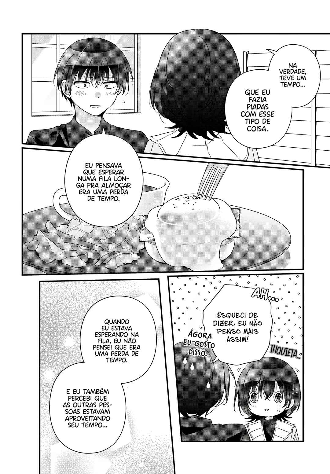 Class de 2-banme ni Kawaii Onnanoko to Tomodachi ni Natta Chapter 24.1 - Page 9