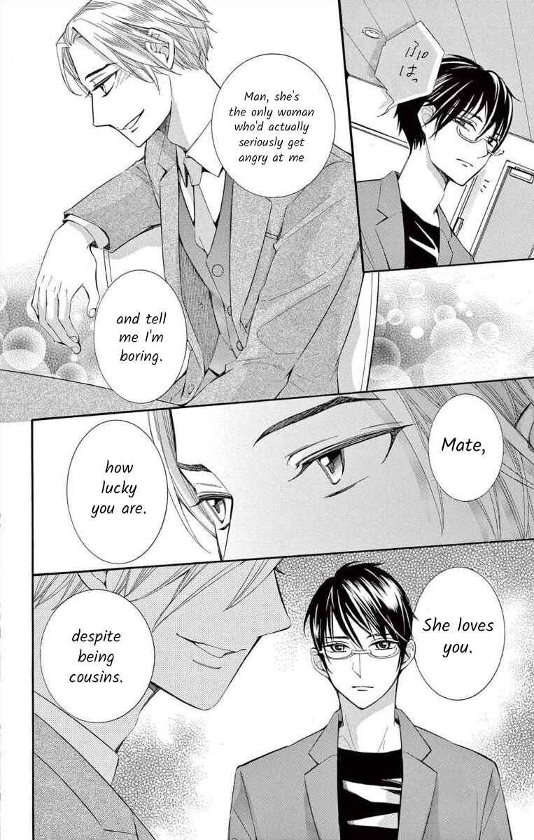 I've Never, Ever Learned This Chapter 45 - Page 12