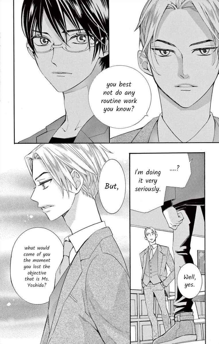 I've Never, Ever Learned This Chapter 45 - Page 18
