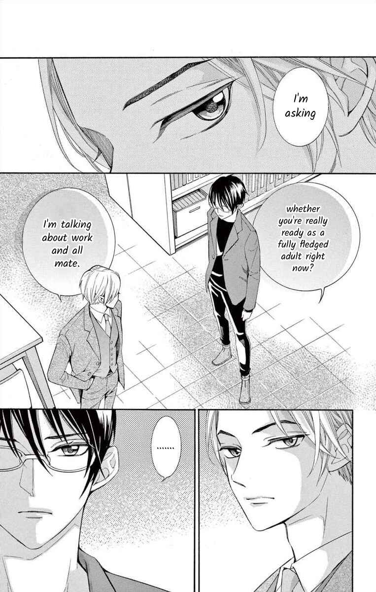 I've Never, Ever Learned This Chapter 45 - Page 19