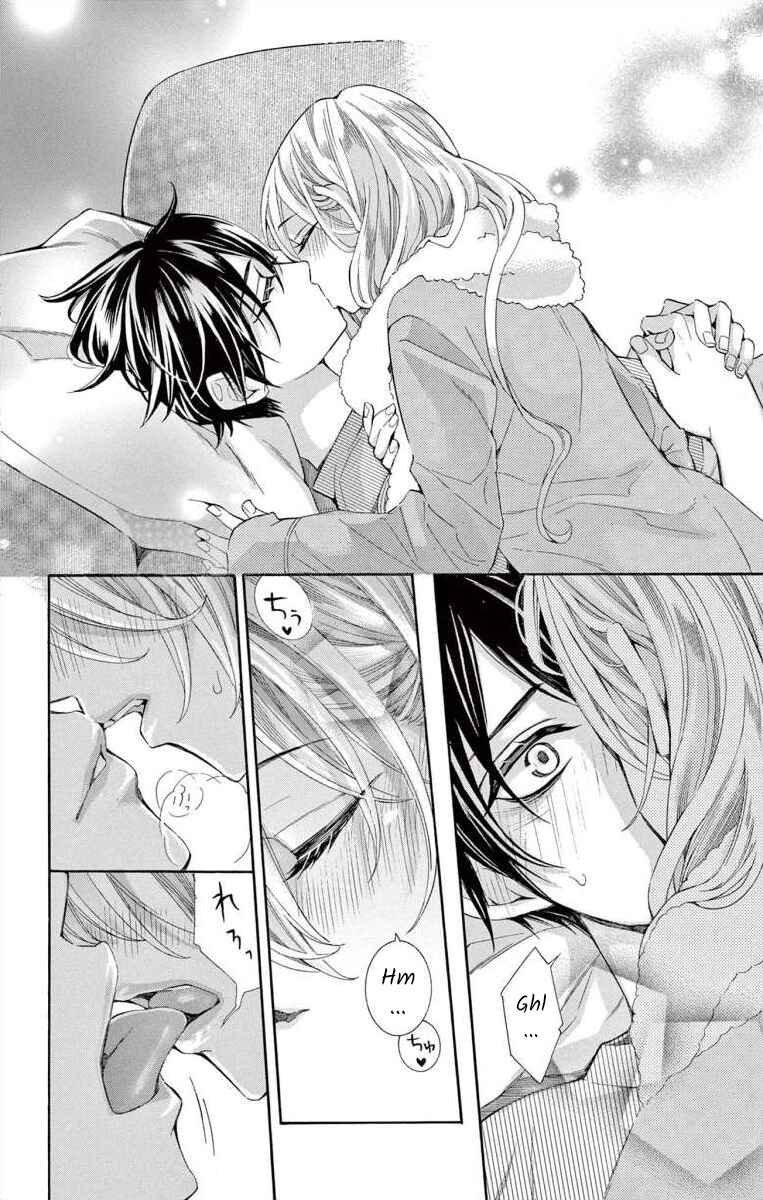 I've Never, Ever Learned This Chapter 45 - Page 30