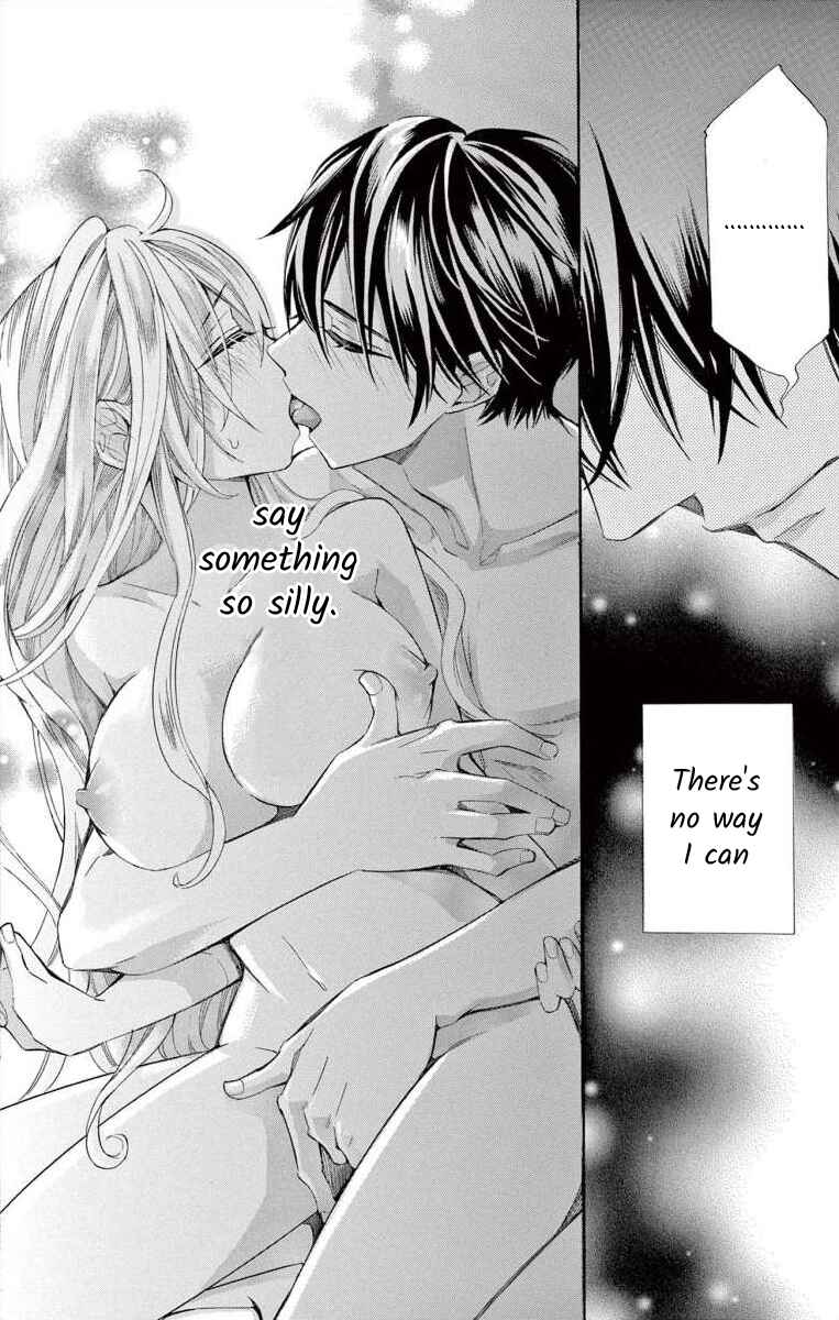 I've Never, Ever Learned This Chapter 45 - Page 36