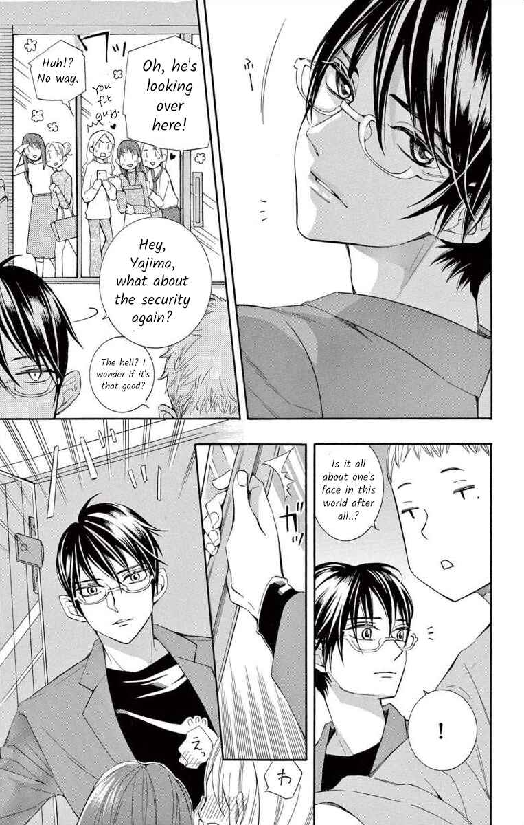 I've Never, Ever Learned This Chapter 45 - Page 5