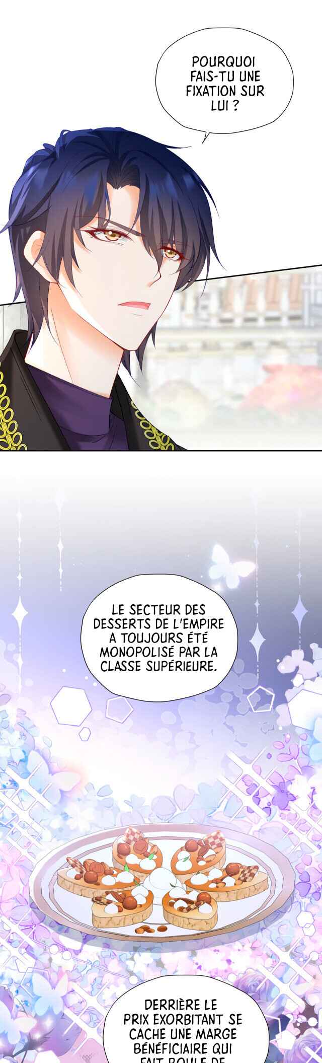 I’m in Love with My Foe Chapter 33 - Page 14