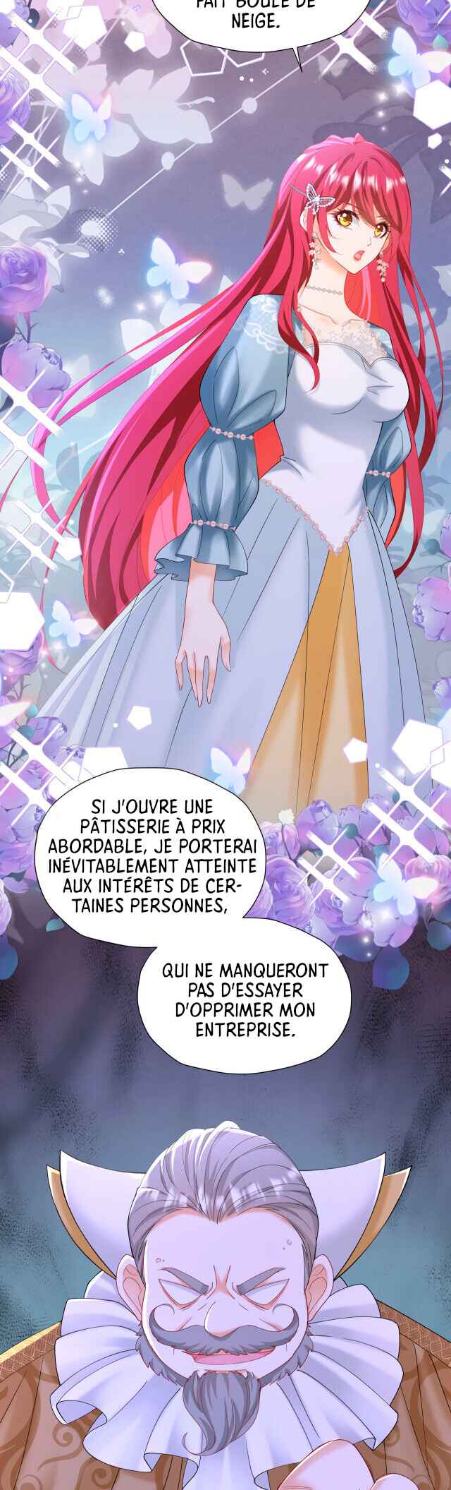 I’m in Love with My Foe Chapter 33 - Page 15