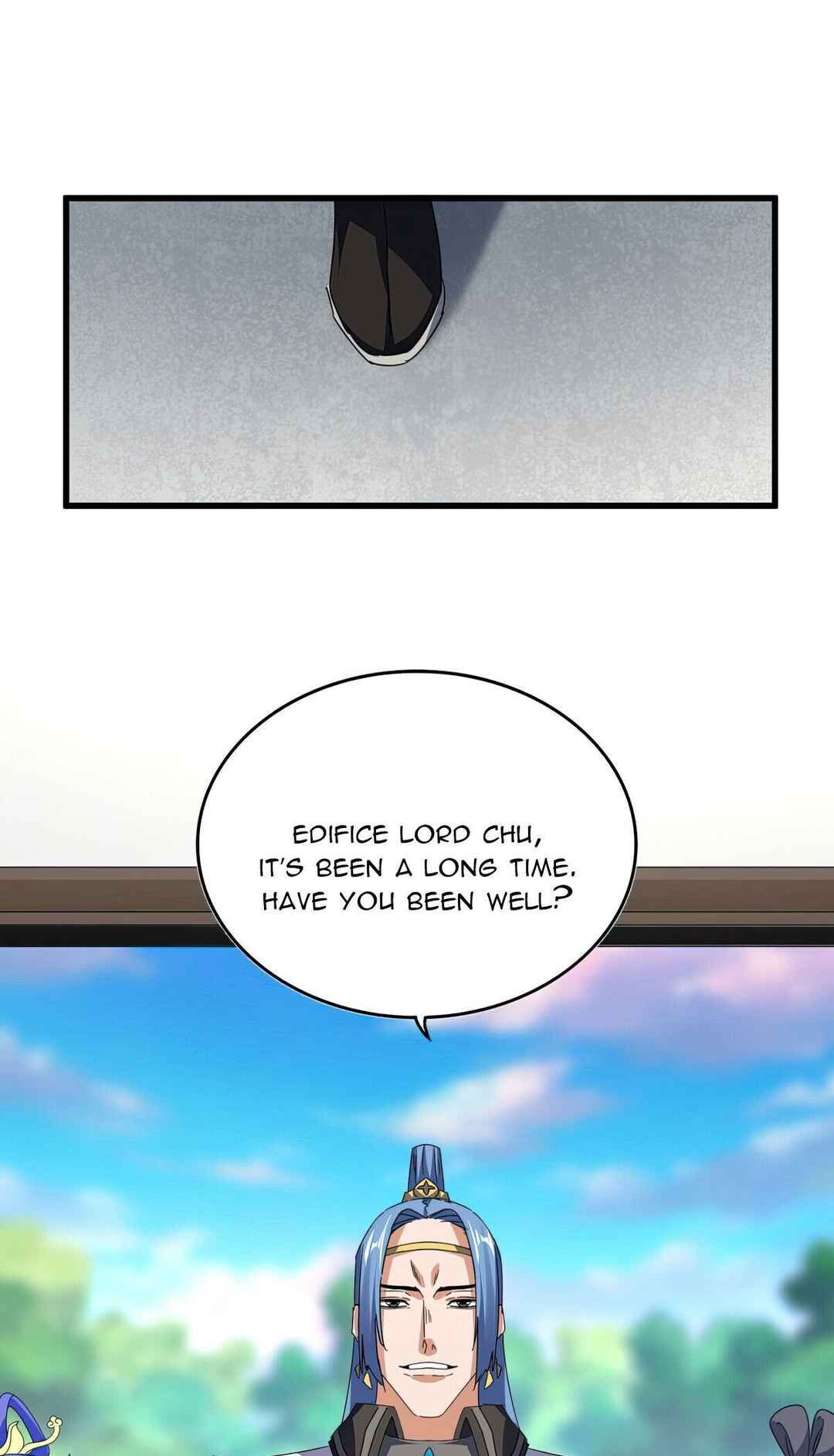 The Servant Is the Demon King?! Chapter 679 - Page 1