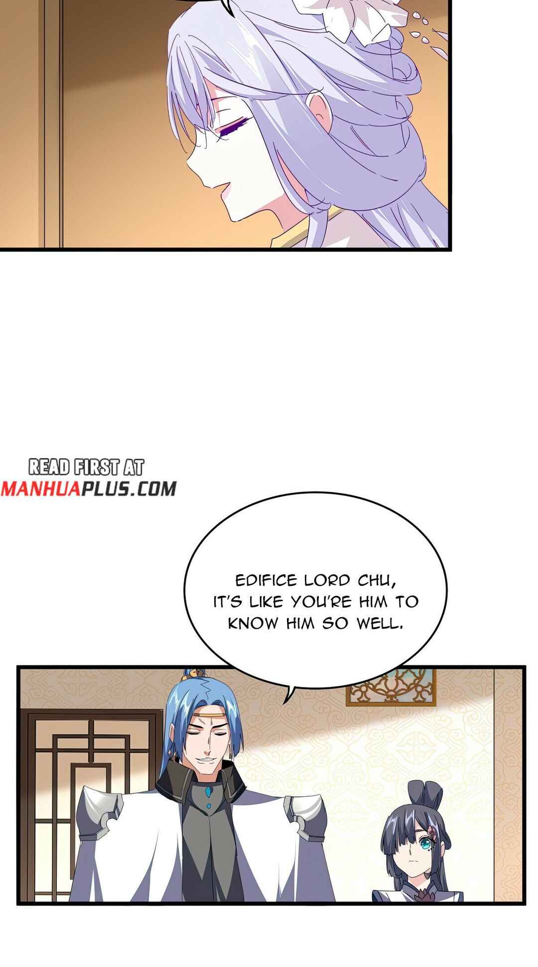 The Servant Is the Demon King?! Chapter 679 - Page 15