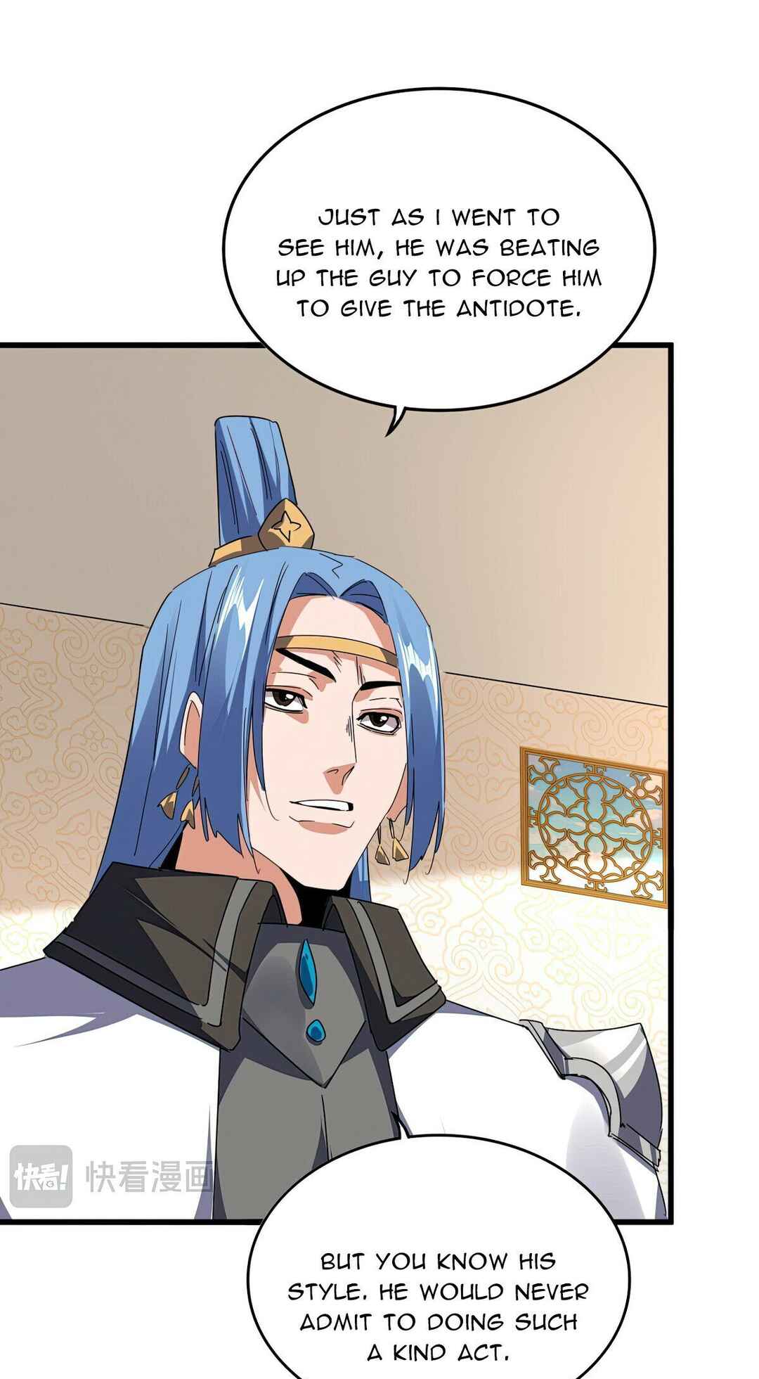 The Servant Is the Demon King?! Chapter 679 - Page 16