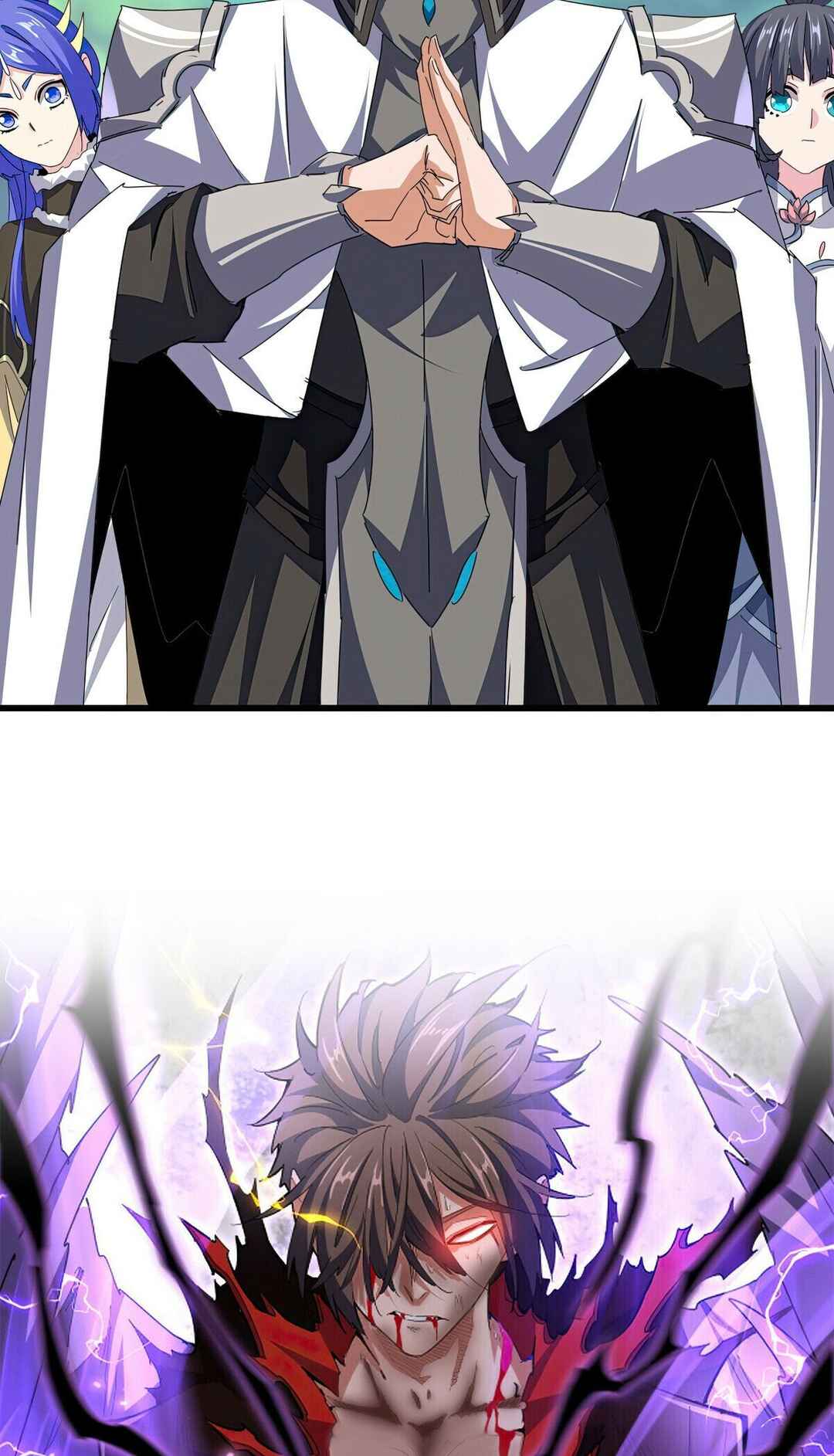 The Servant Is the Demon King?! Chapter 679 - Page 2