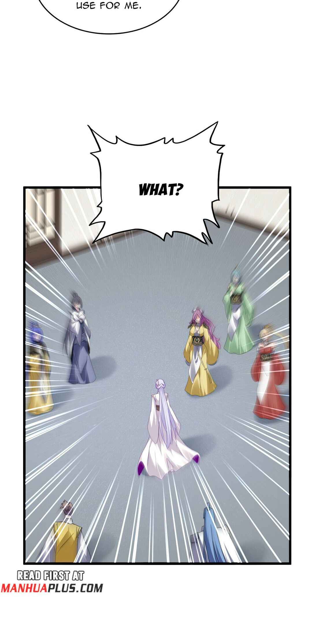 The Servant Is the Demon King?! Chapter 679 - Page 35