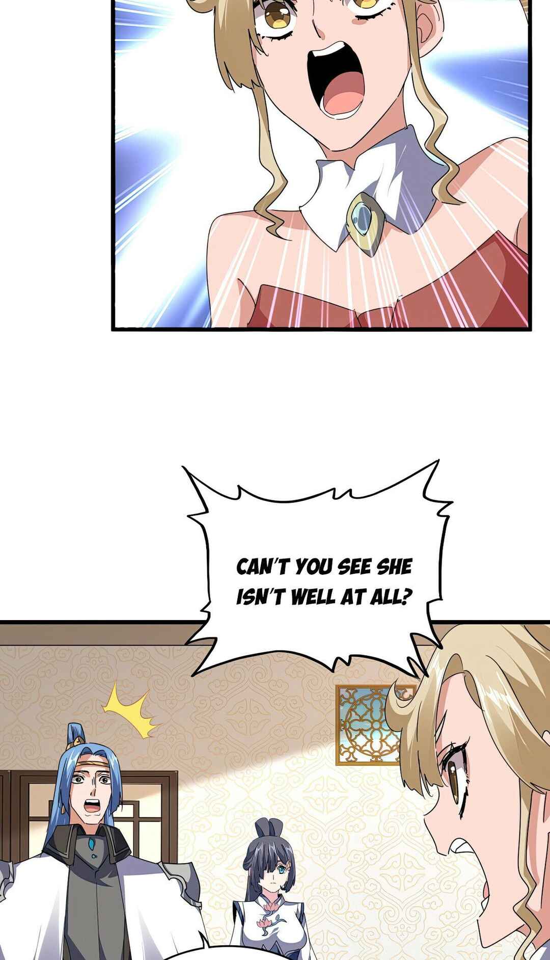The Servant Is the Demon King?! Chapter 679 - Page 4