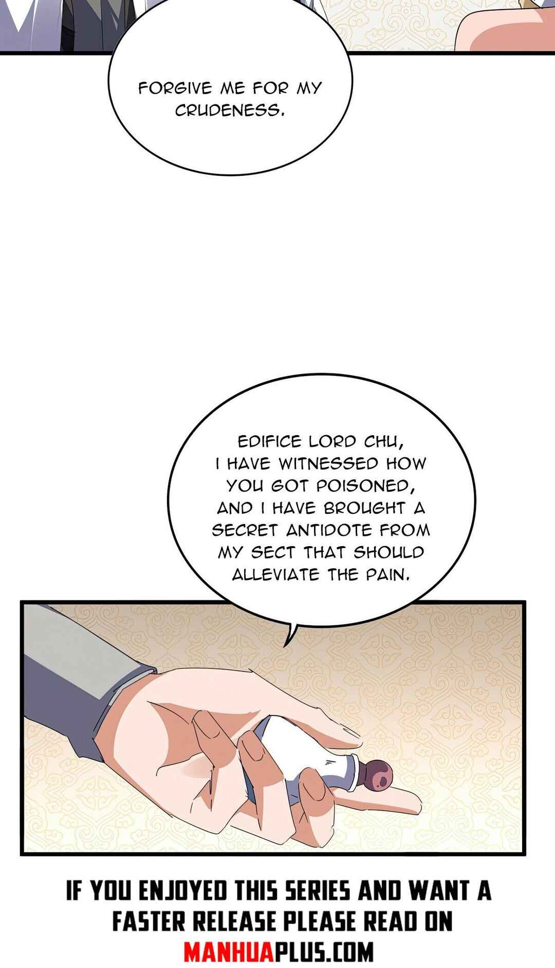 The Servant Is the Demon King?! Chapter 679 - Page 5