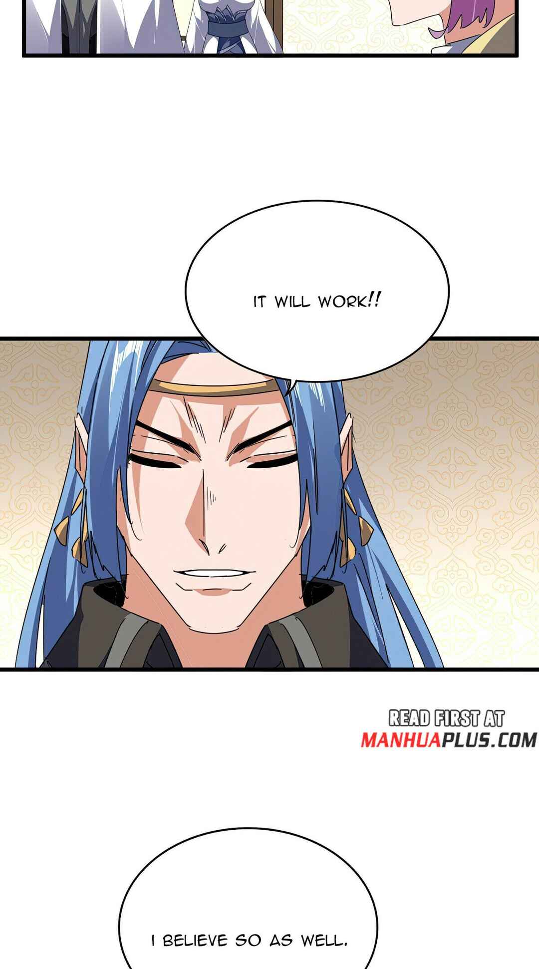 The Servant Is the Demon King?! Chapter 679 - Page 8
