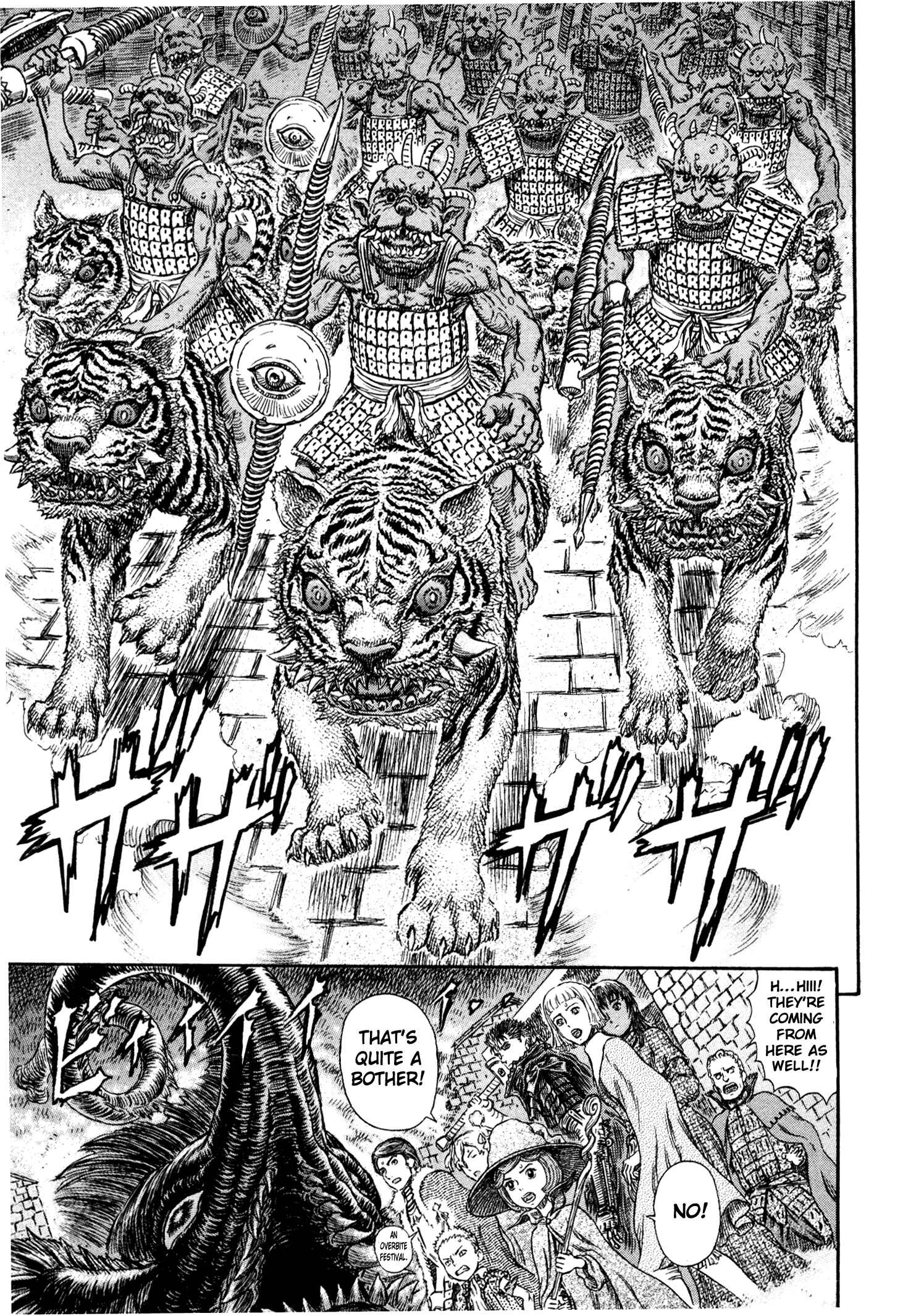 Berserk Chapter 265 - Page 18