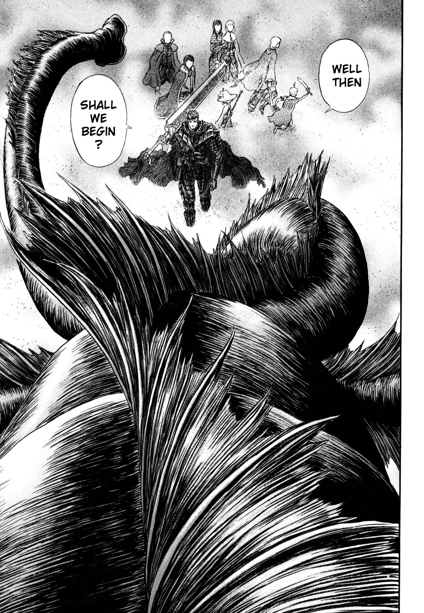 Berserk Chapter 265 - Page 20