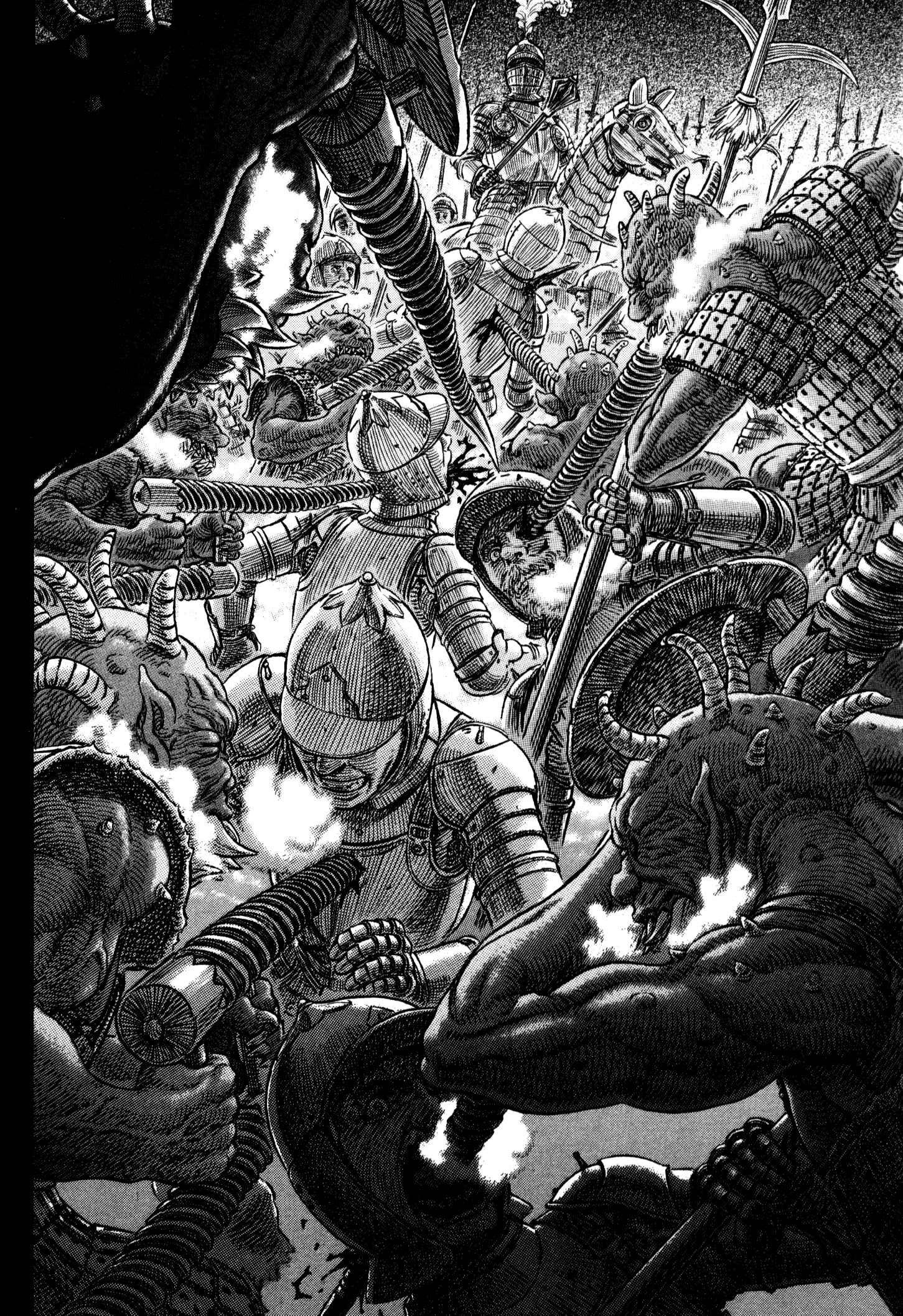 Berserk Chapter 265 - Page 5