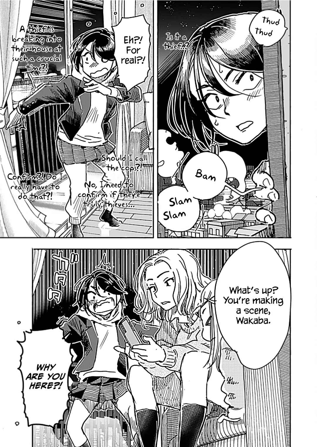Oku-san Chapter 158 - Page 9