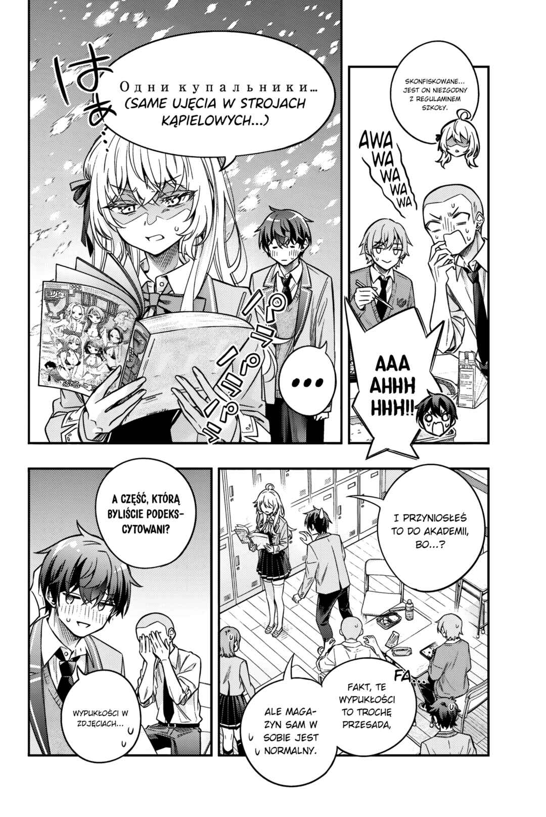 Tokidoki Bosotto Russia-go de Dereru Tonari no Alya-san Chapter 45 - Page 10
