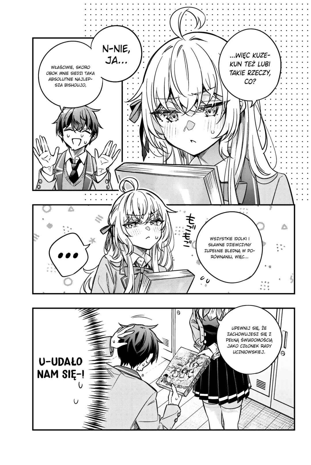 Tokidoki Bosotto Russia-go de Dereru Tonari no Alya-san Chapter 45 - Page 11