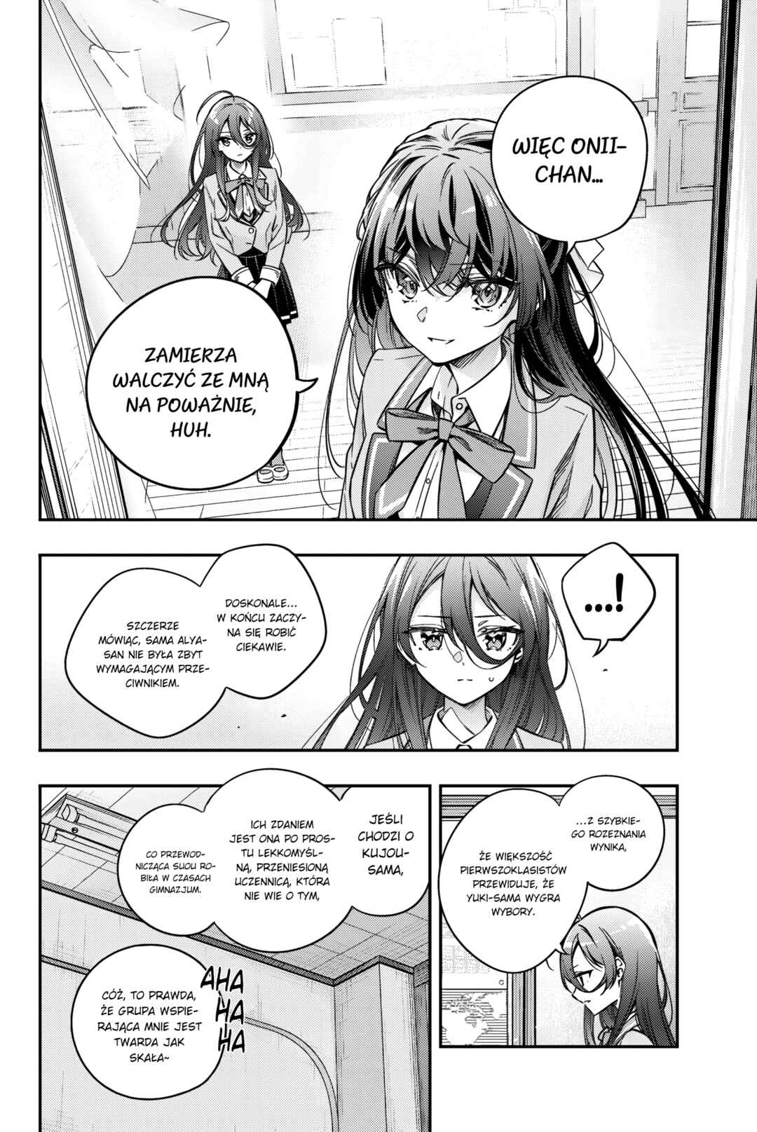 Tokidoki Bosotto Russia-go de Dereru Tonari no Alya-san Chapter 45 - Page 2