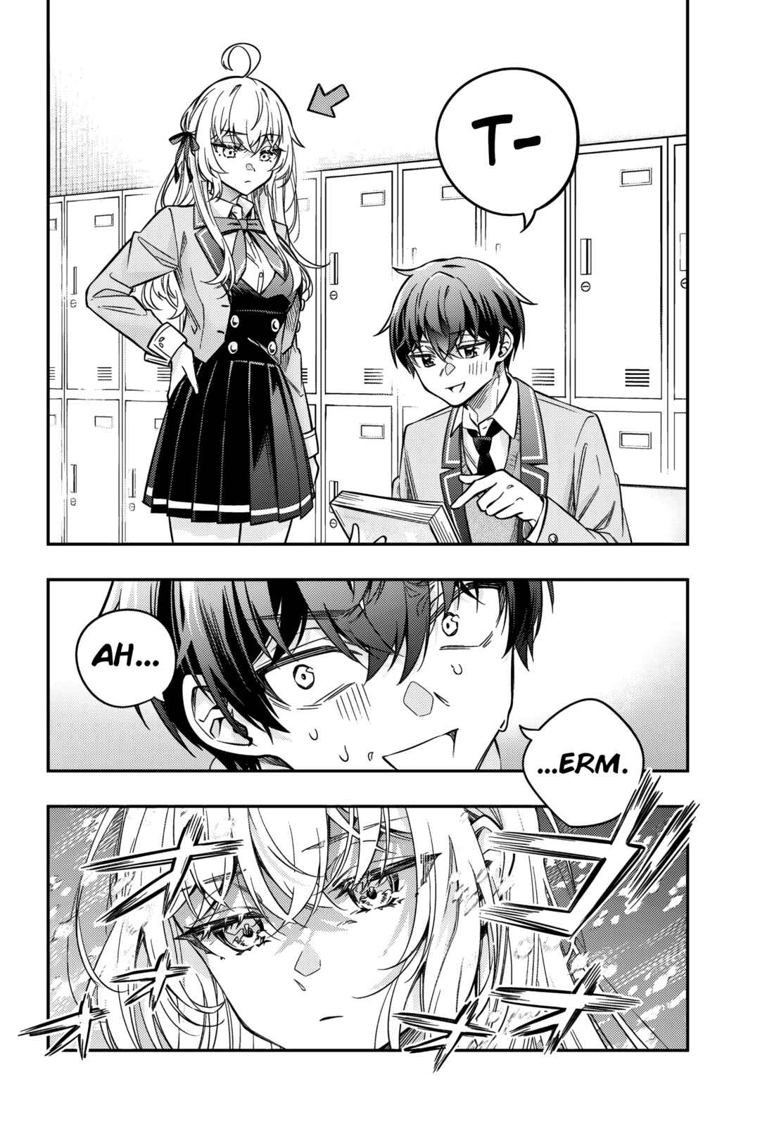 Tokidoki Bosotto Russia-go de Dereru Tonari no Alya-san Chapter 45 - Page 9