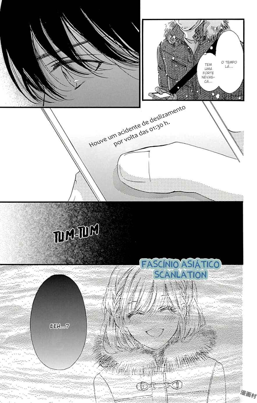 Boku ni Hana no Melancholy Chapter 35 - Page 11