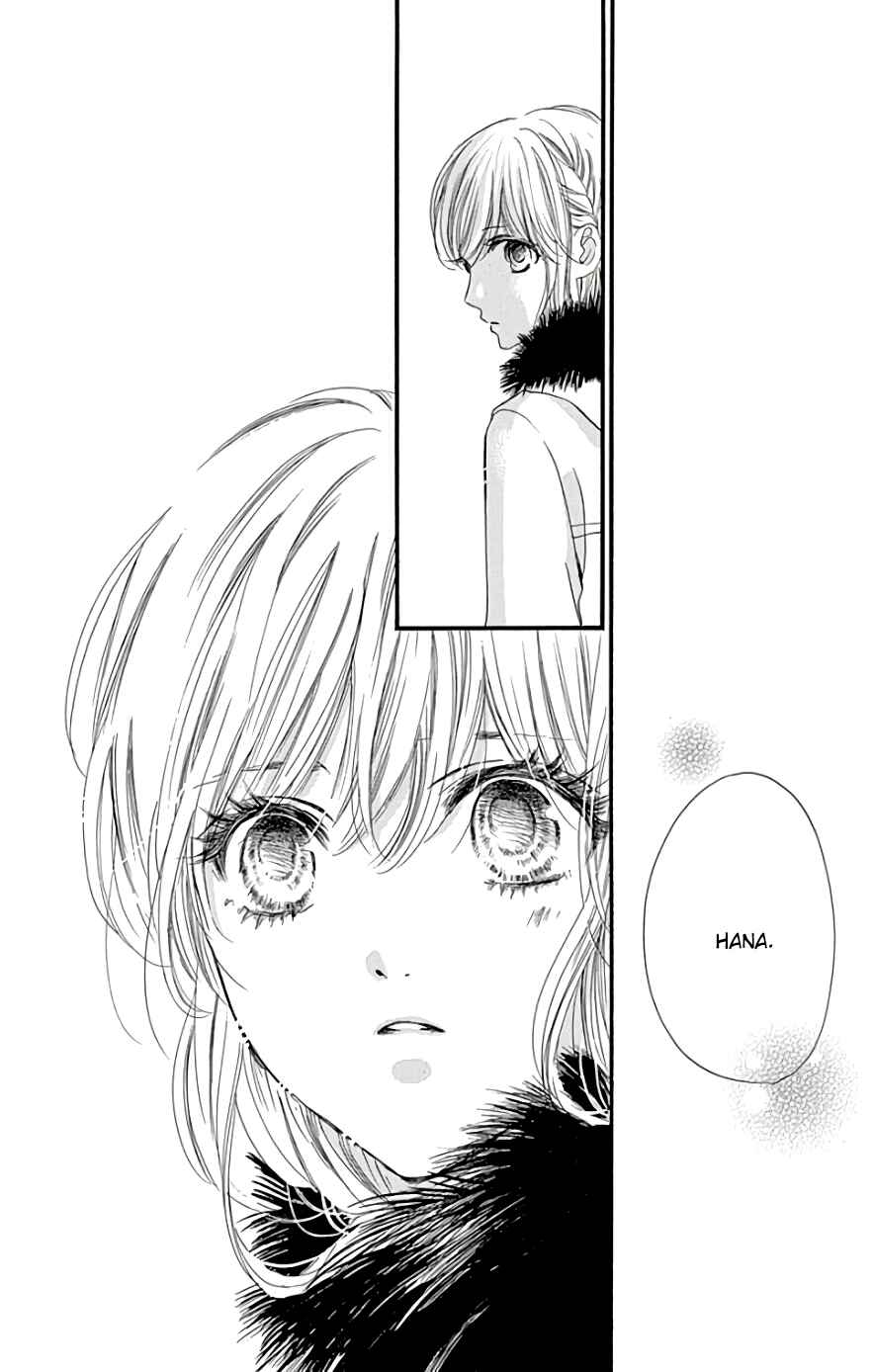 Boku ni Hana no Melancholy Chapter 35 - Page 16