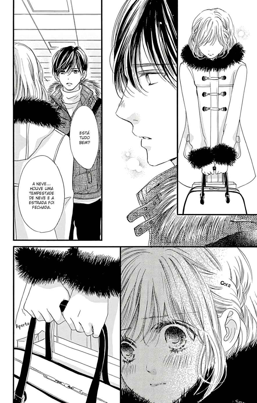 Boku ni Hana no Melancholy Chapter 35 - Page 18