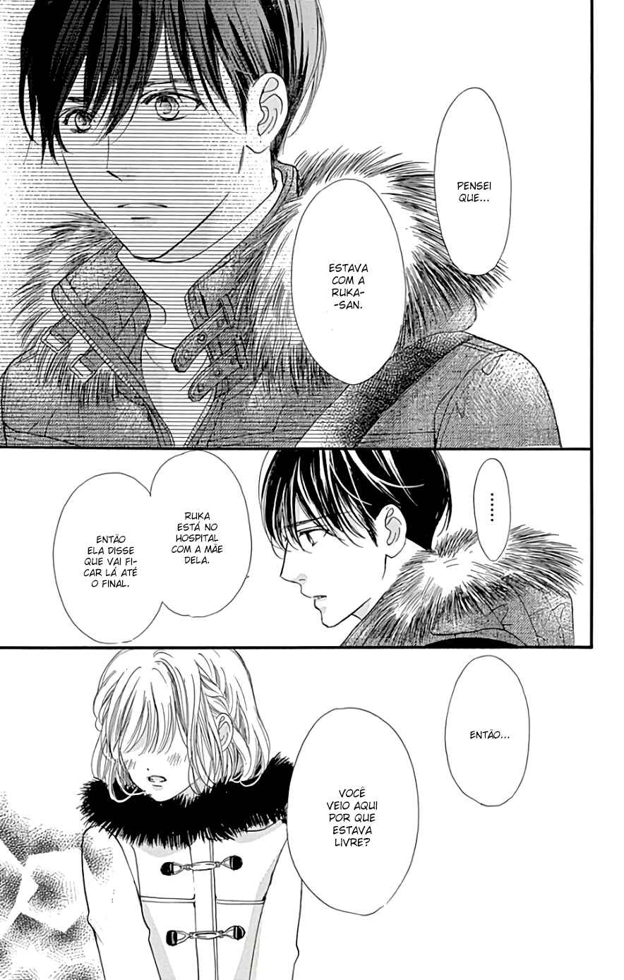 Boku ni Hana no Melancholy Chapter 35 - Page 19