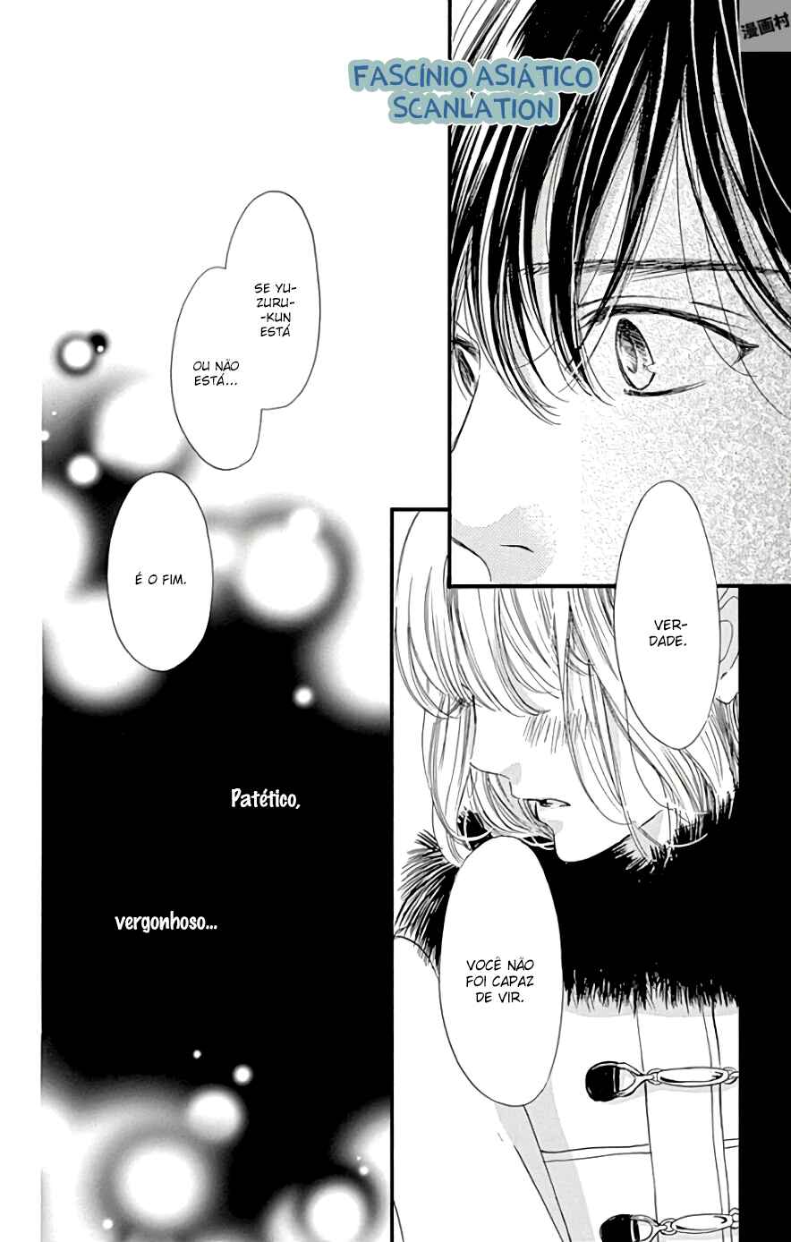Boku ni Hana no Melancholy Chapter 35 - Page 20