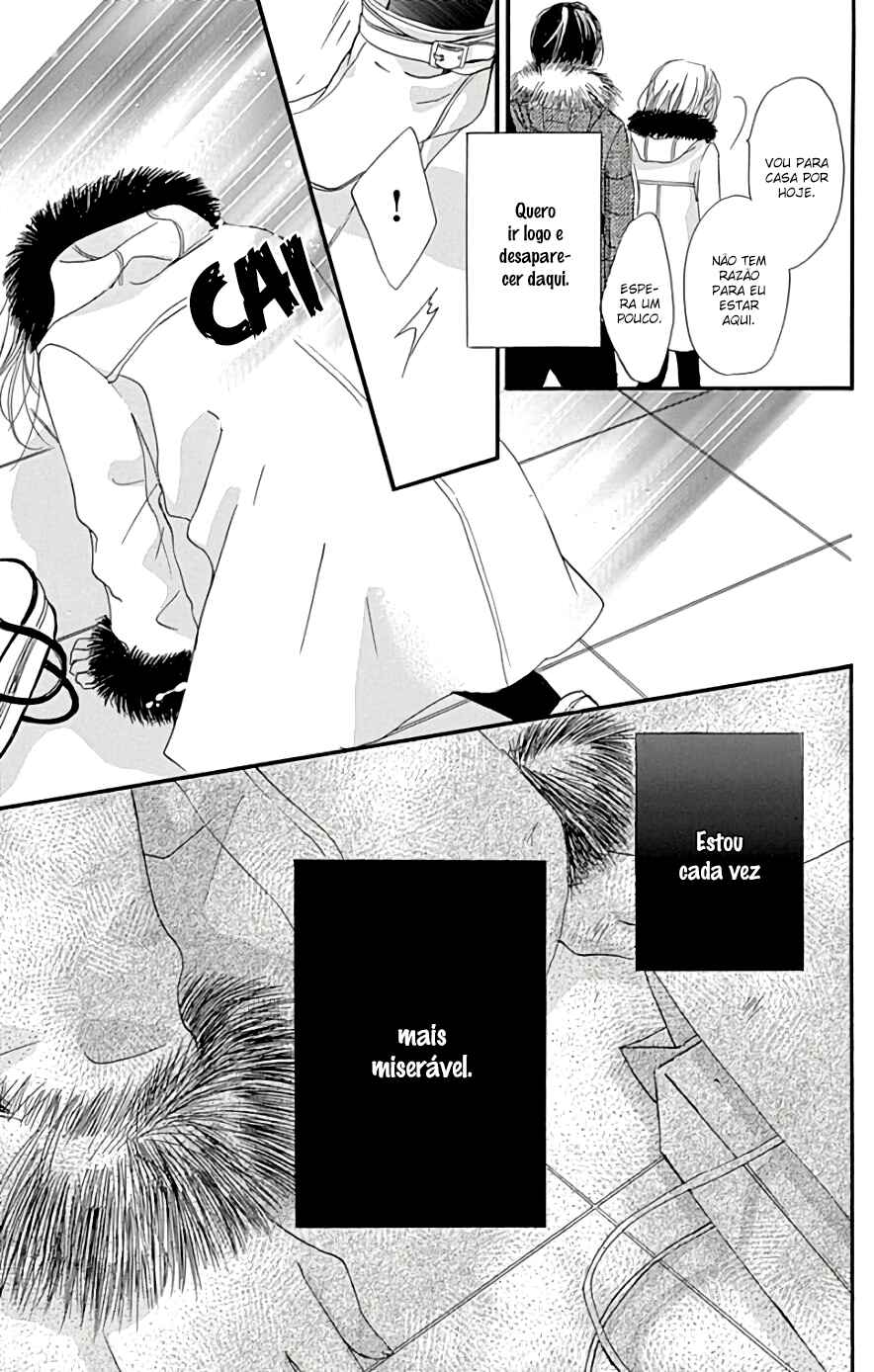 Boku ni Hana no Melancholy Chapter 35 - Page 21