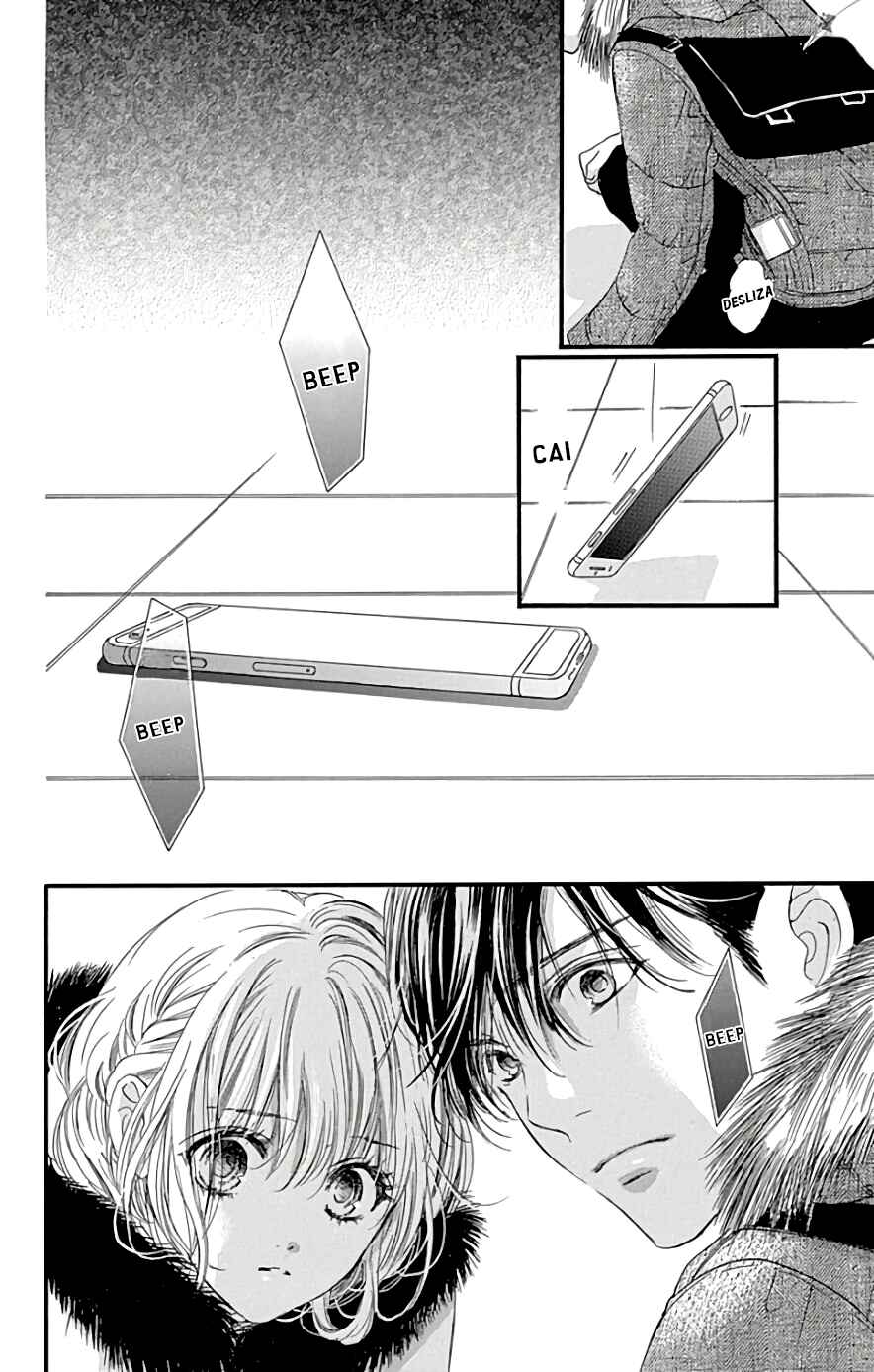 Boku ni Hana no Melancholy Chapter 35 - Page 22