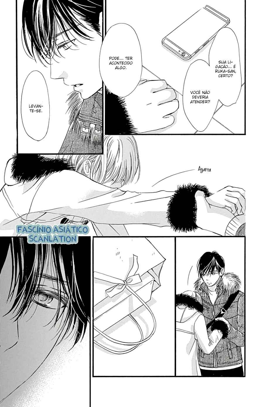 Boku ni Hana no Melancholy Chapter 35 - Page 23