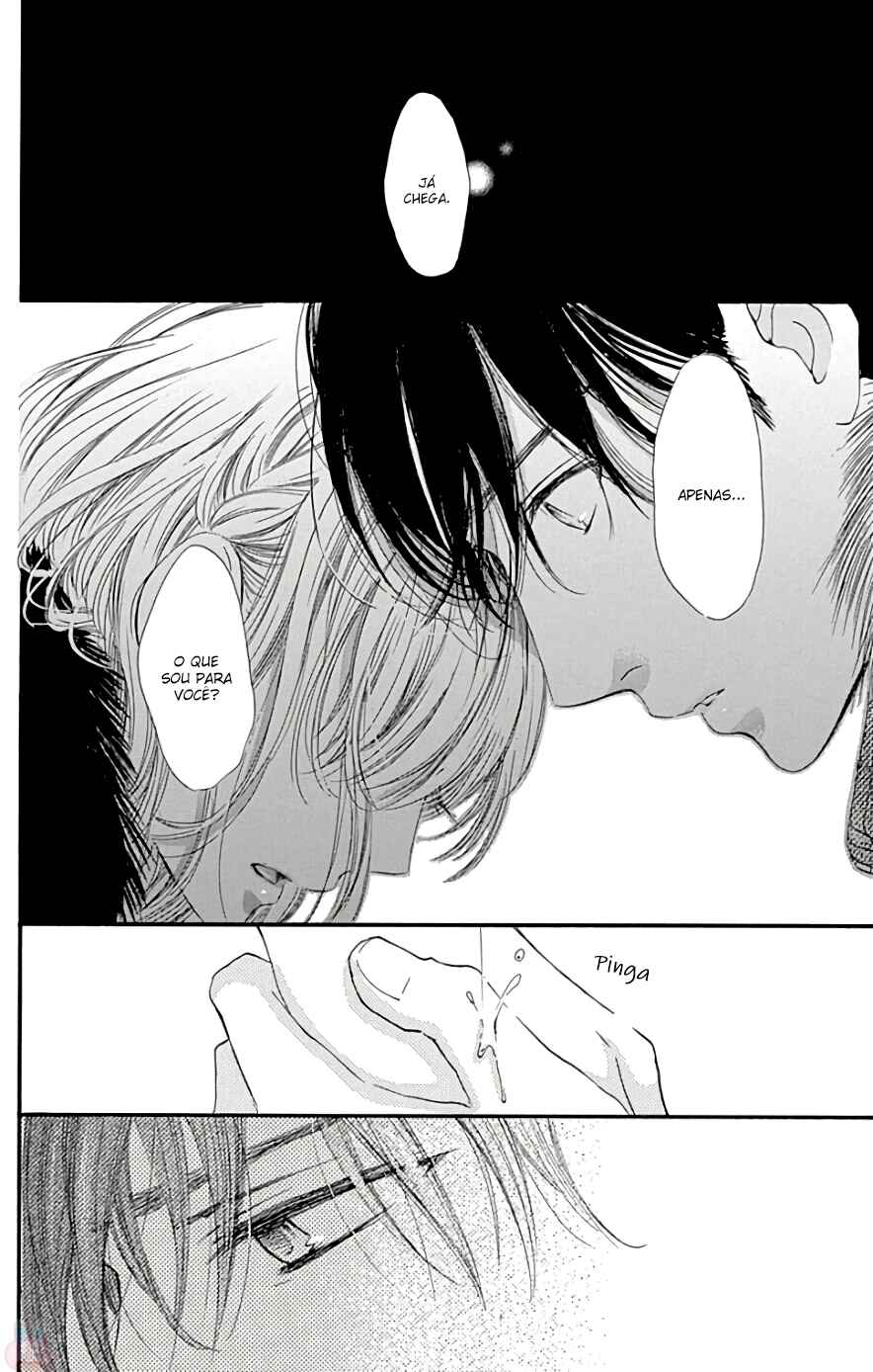 Boku ni Hana no Melancholy Chapter 35 - Page 24