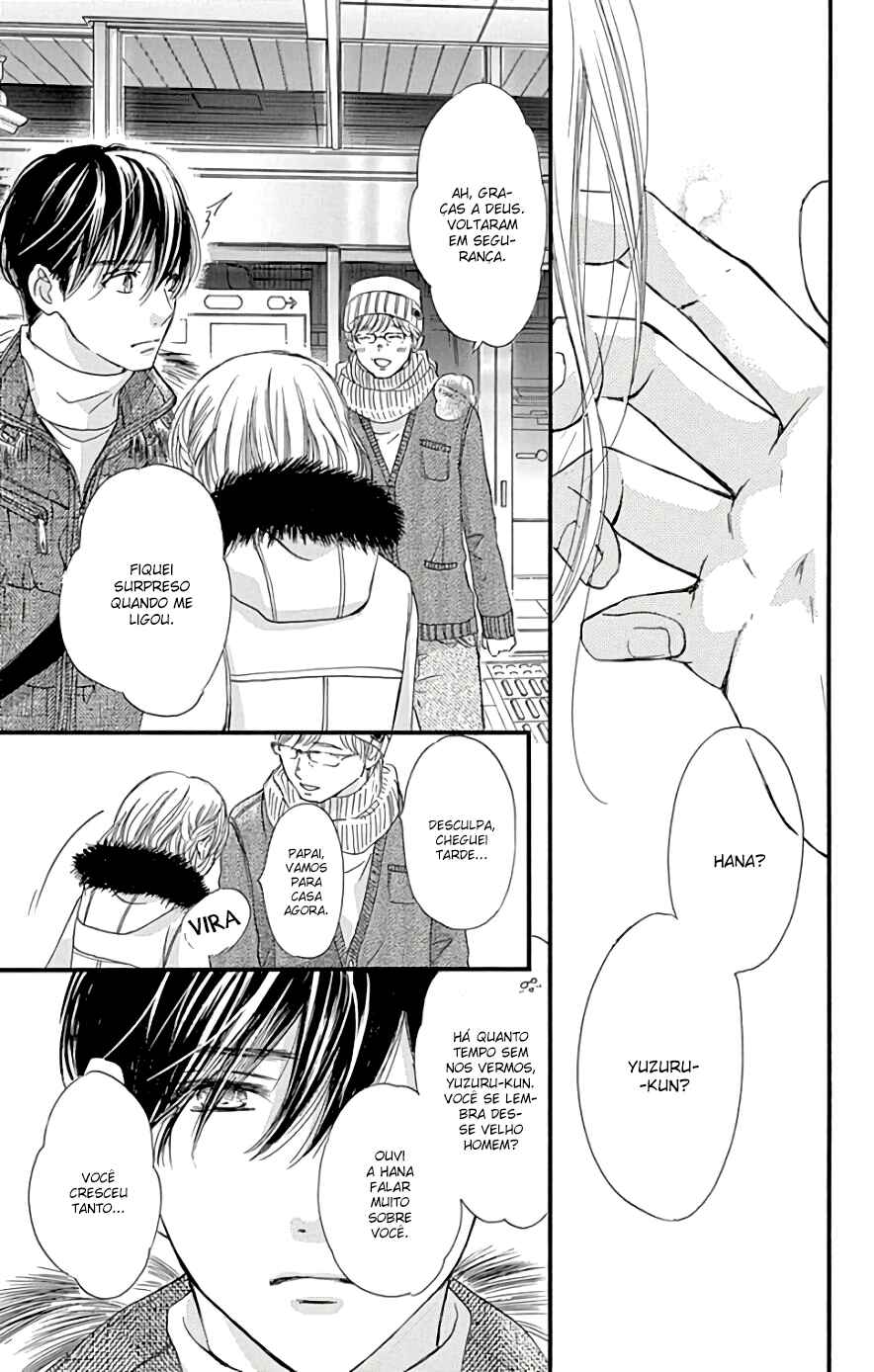 Boku ni Hana no Melancholy Chapter 35 - Page 25