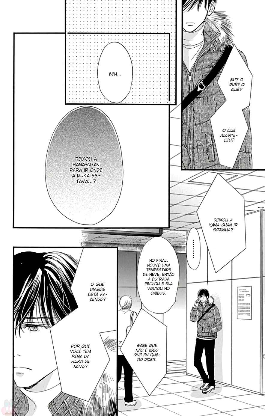 Boku ni Hana no Melancholy Chapter 35 - Page 28