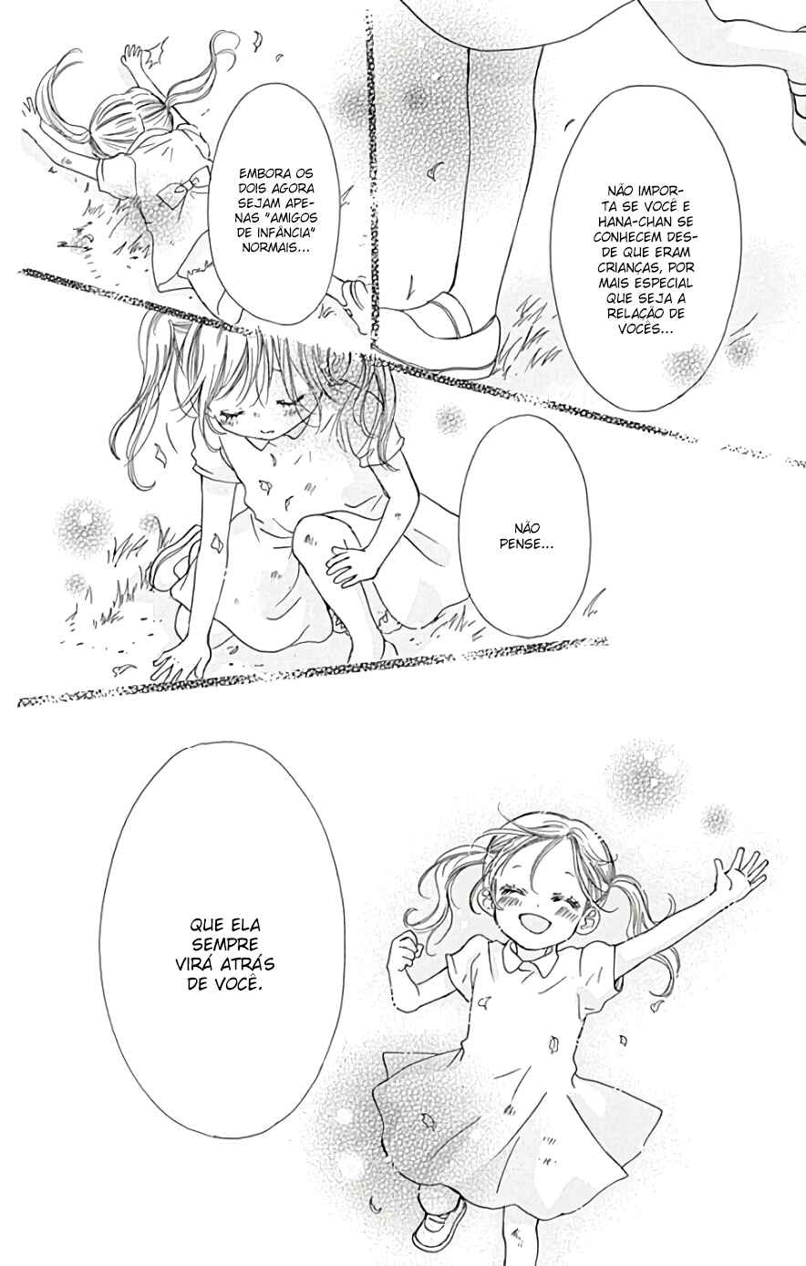 Boku ni Hana no Melancholy Chapter 35 - Page 30