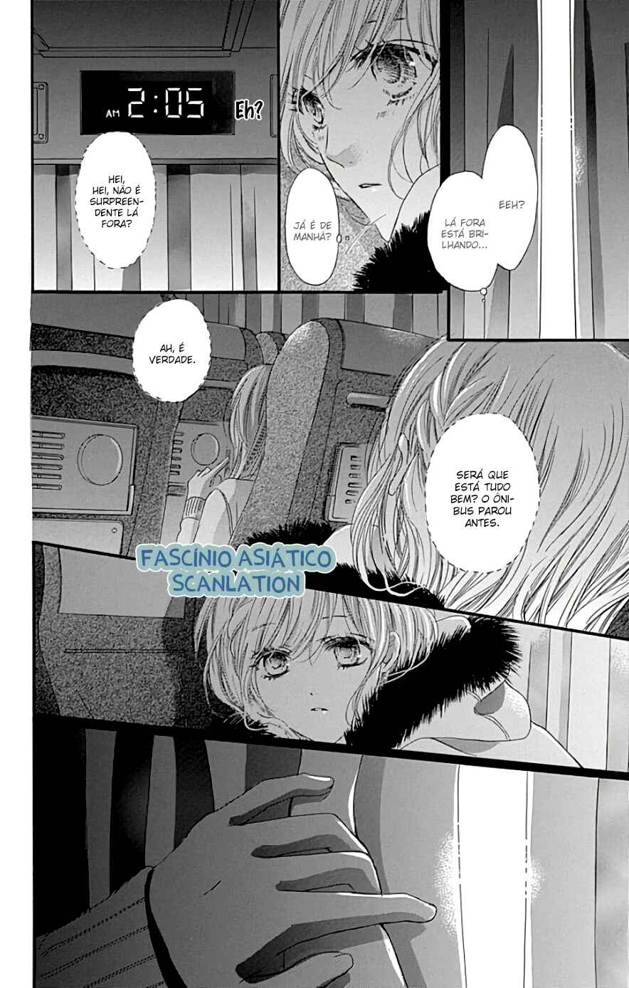 Boku ni Hana no Melancholy Chapter 35 - Page 8
