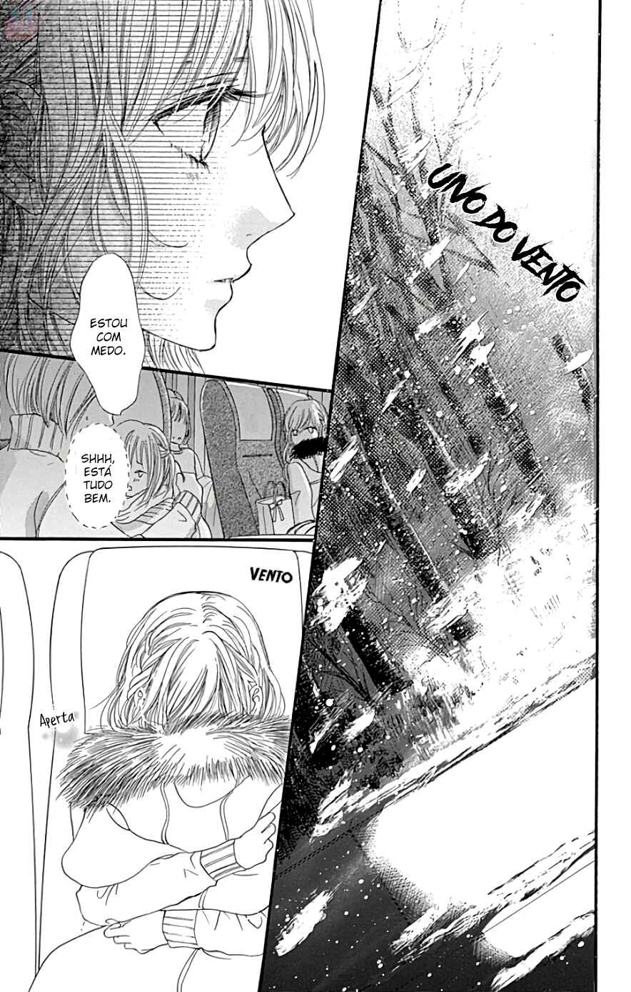 Boku ni Hana no Melancholy Chapter 35 - Page 9