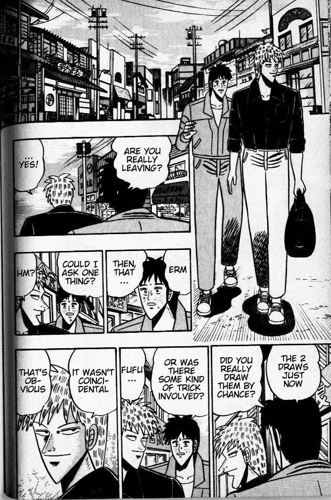 Akagi: Yami ni Oritatta Tensai Chapter 33 - Page 15