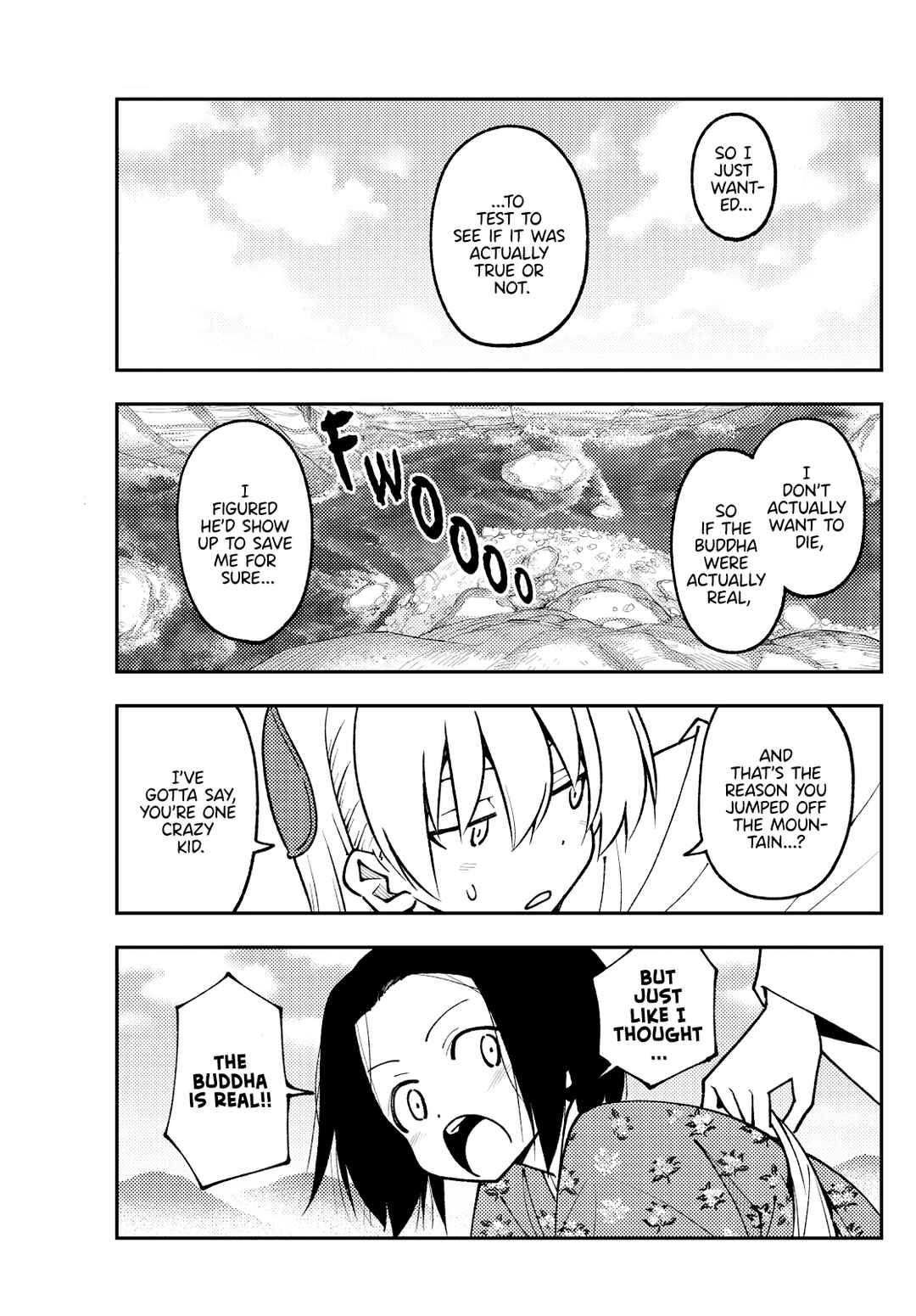 Tonikaku Kawaii Chapter 249 - Page 5