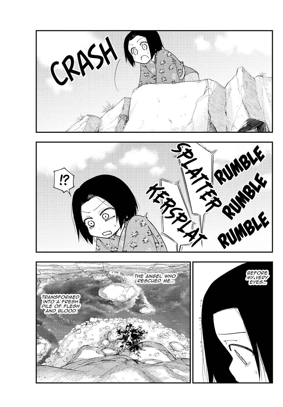 Tonikaku Kawaii Chapter 249 - Page 9