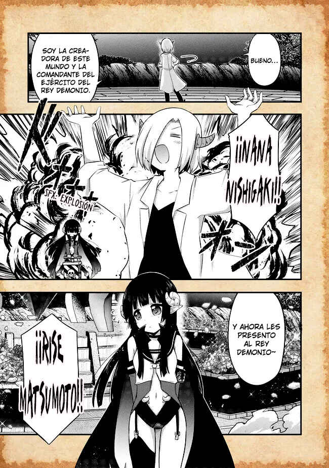 Tensei Shitara Akari dake ga Slime Datta Ken Chapter 20.1 - Page 3
