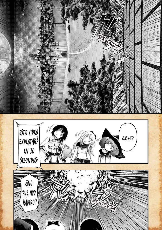 Tensei Shitara Akari dake ga Slime Datta Ken Chapter 20.1 - Page 6