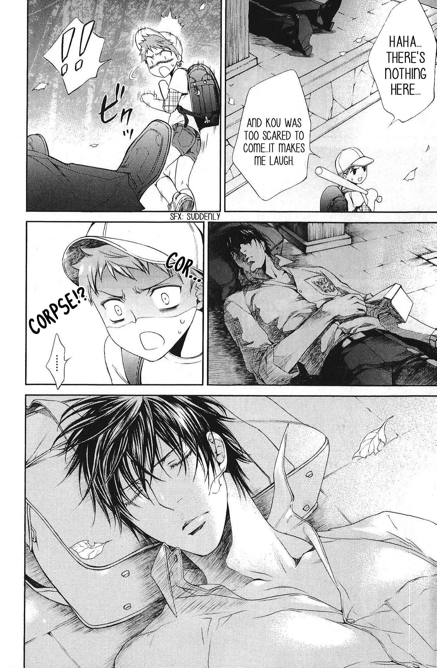 Finder Chapter 50.9 - Page 4
