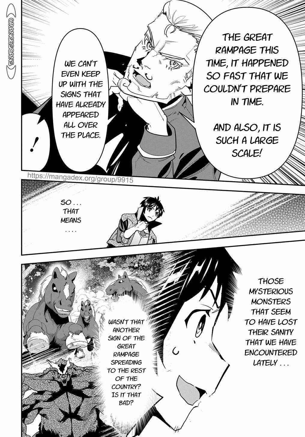 Shounin Yuusha wa Isekai o Gyuujiru!: Saibai Skill de Nandemo Fuyashichaimasu! Chapter 17 - Page 10