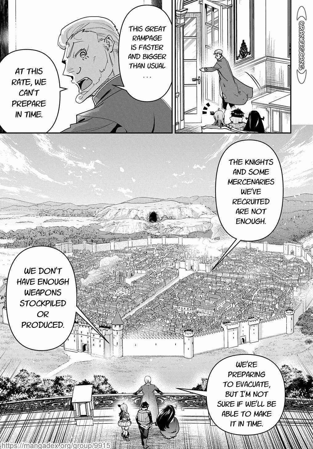 Shounin Yuusha wa Isekai o Gyuujiru!: Saibai Skill de Nandemo Fuyashichaimasu! Chapter 17 - Page 11
