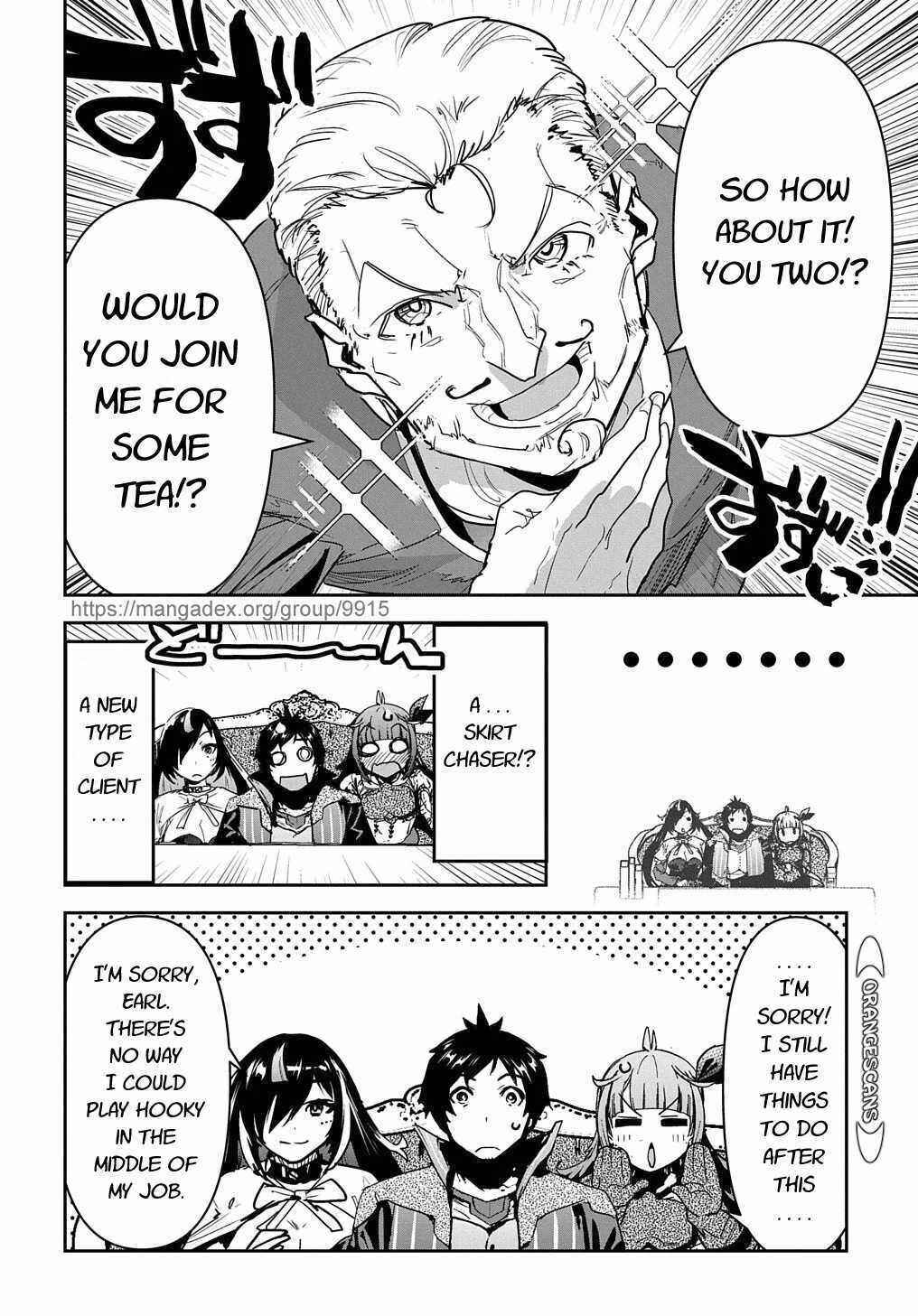 Shounin Yuusha wa Isekai o Gyuujiru!: Saibai Skill de Nandemo Fuyashichaimasu! Chapter 17 - Page 4