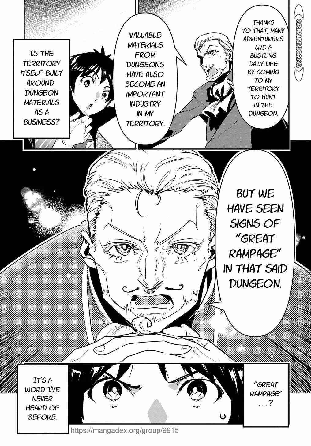 Shounin Yuusha wa Isekai o Gyuujiru!: Saibai Skill de Nandemo Fuyashichaimasu! Chapter 17 - Page 7