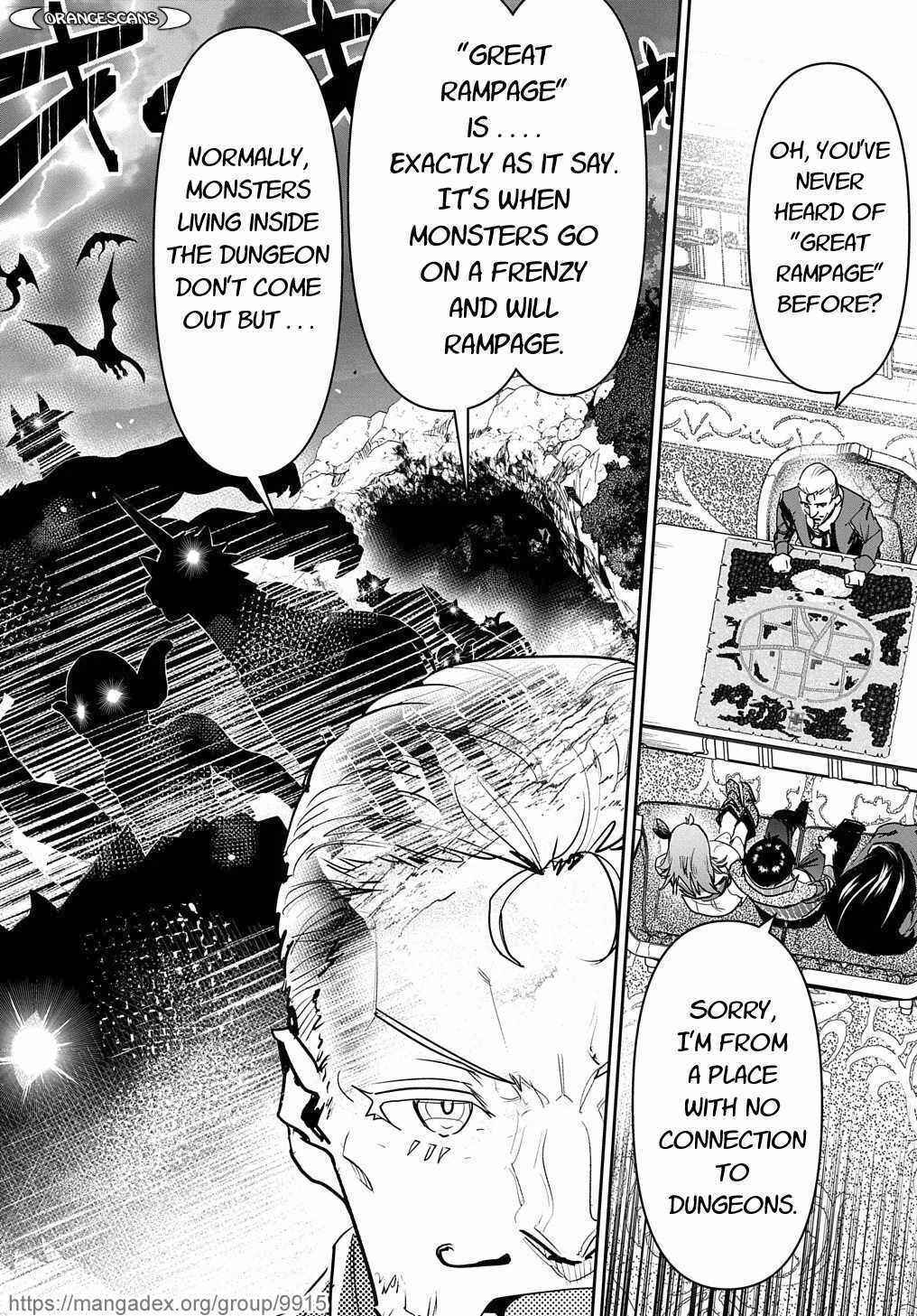 Shounin Yuusha wa Isekai o Gyuujiru!: Saibai Skill de Nandemo Fuyashichaimasu! Chapter 17 - Page 8